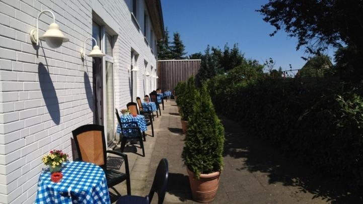 Hotel Kiebitz An Der Ostsee Boergerende-Rethwisch Room photo